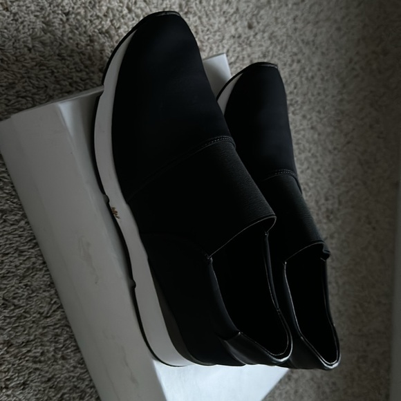 Vince Truscott slip on shoes 8M - Picture 2 of 6